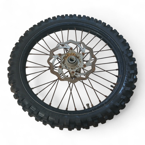 Yamaha 250 wheel - yz,