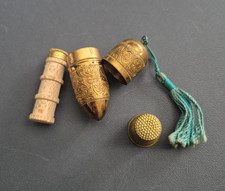 Vintage Collectable Gold Tone