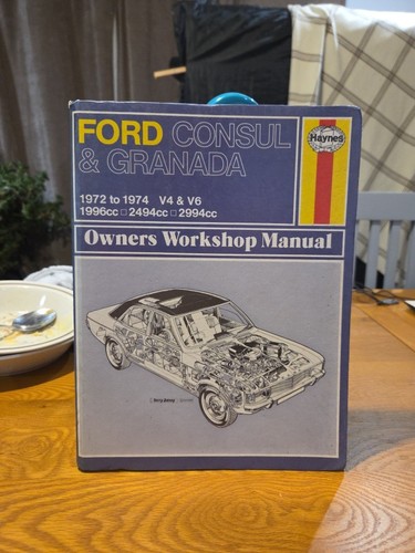 Haynes manual 371 ford - haynes,