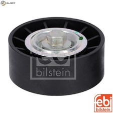 DEFLECTIONGUIDE PULLEY VRIBBED