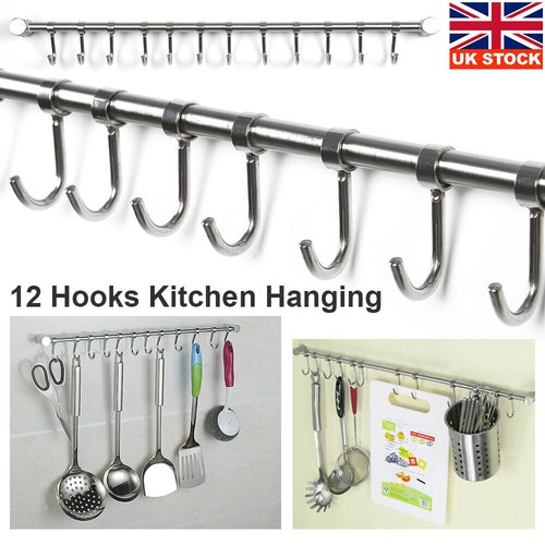 Hooks kitchen wall - hooks,