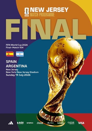 Programme spain argentina - programme,