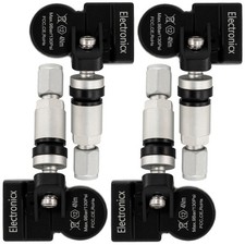 4x Tyre Pressure Sensors TPMS