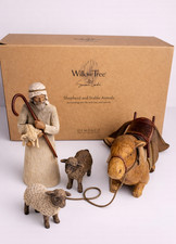 Willow Tree Nativity 4-Piece