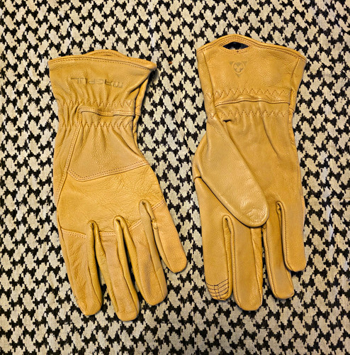 Magpul men leather gloves - men's,