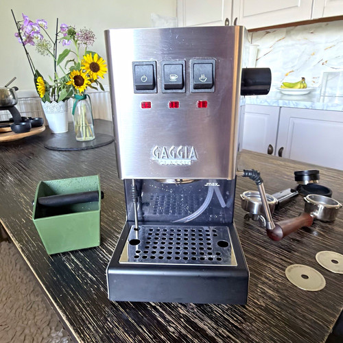 Gaggia classic evo pro - evo,