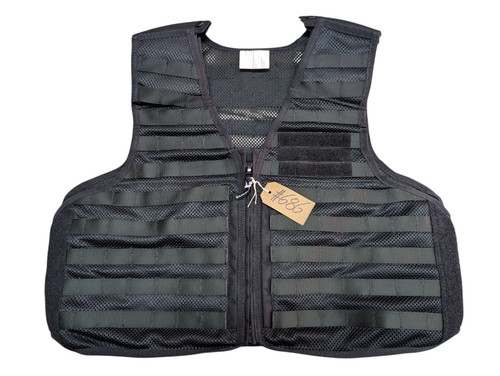 New safariland police - new,