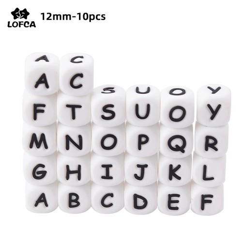 Pcs alphabet letter - 10,