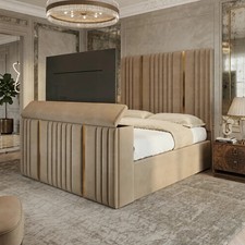 Linestyle TV Bed Frame in