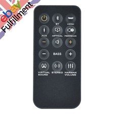 UK Replacement 1CH Remote