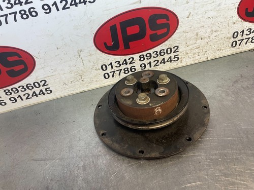 Pump drive coupling plate - pump,