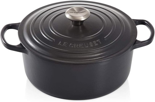 Creuset signature enamelled - signature,