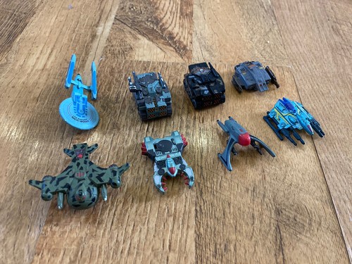 Micro machines galaxy voyagers - micro,