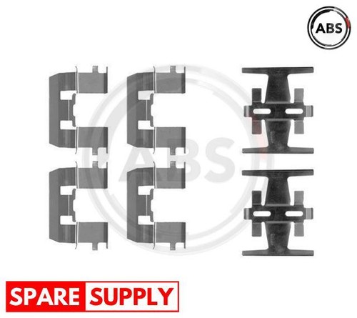 Accessory kit disc - kit,,