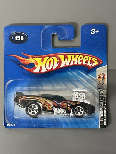 Hot wheels 1969 - pontiac, gto