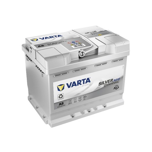 Battery for fiat panda - battery, 312