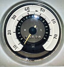 VW SPLITSCREEN MPH SPEEDO
