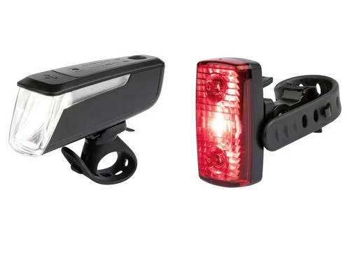 Crivit professional bike - crivit, lamp