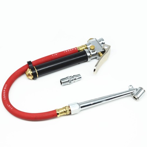 Car tire air inflator - car, gun