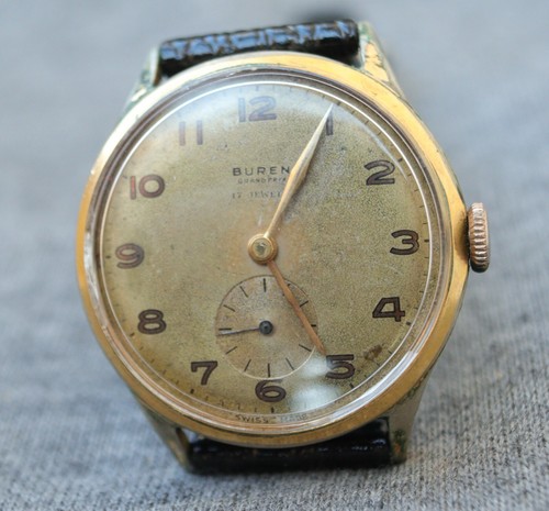 Vintage buren grand - vintage, swiss