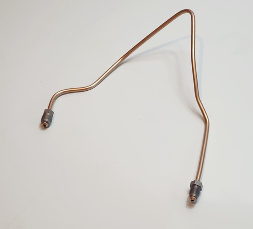 Front nearly side brake pipe - brake,