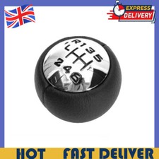 6 Speed Black Gear Stick Shift