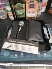 Prosound Microphone In Hard