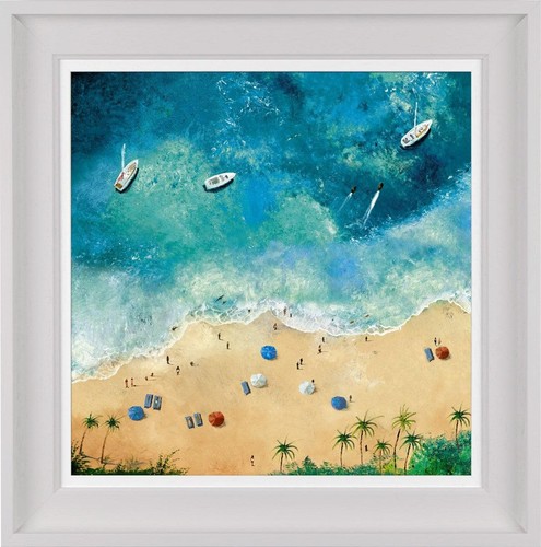 Above the shore philip - above, by