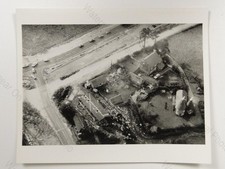 Great Storm 1987 Hurricane Damage Kent UK Aerial View Cranbrook Oast House Photo
