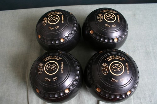 Taylor lignoid size bowls - size,
