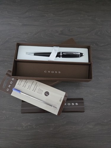 Cross ballpoint pen - cross,