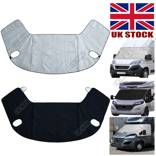 Motorhome thermal windscreen - thermal,