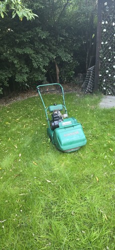 Qualcast classic 35s - qualcast,