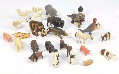 Vintage britains ltd plastic - vintage,