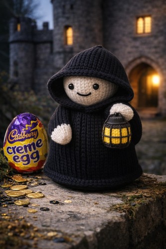 Knitting knitted pattern only - knitted,