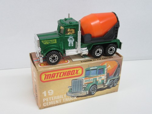 Matchbox superfast 19 - matchbox,
