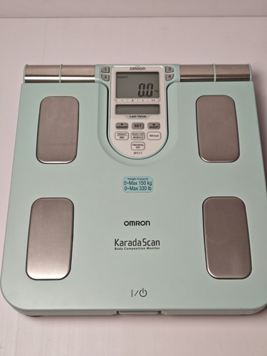 Omron bf511 full body - omron,