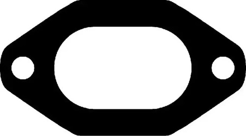 Intake manifold gasket - , 423551h