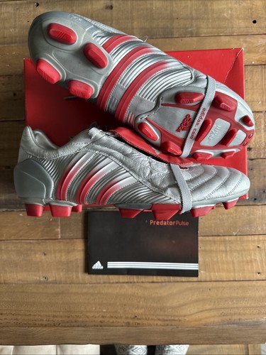 Adidas predator pulse - adidas, 2004