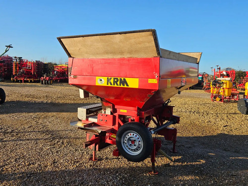Krm bredal ground drive - xl,