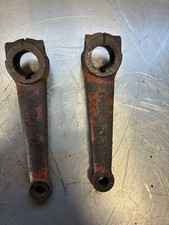 Nuffield 4/25, Leyland 154, BMC Mini Tractor Steering Lever Arms Pair