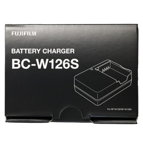 Fujifilm w126s battery - fujifilm,