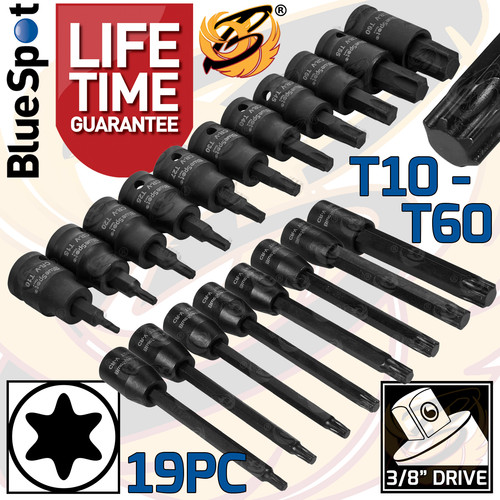 Impact torx bit socket - impact,