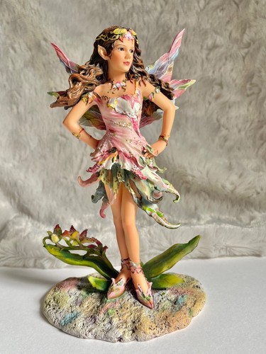 Wild orchid faerie - faerie, by