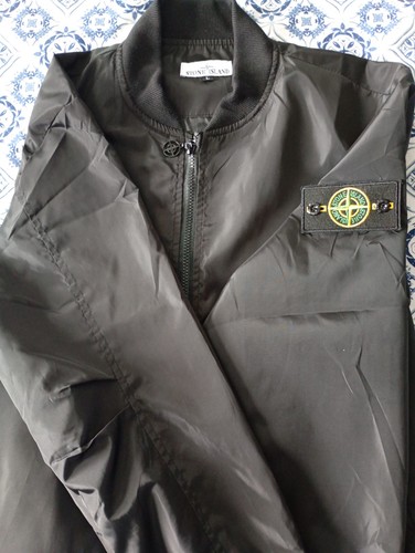 Stone island bomber - island, jacket