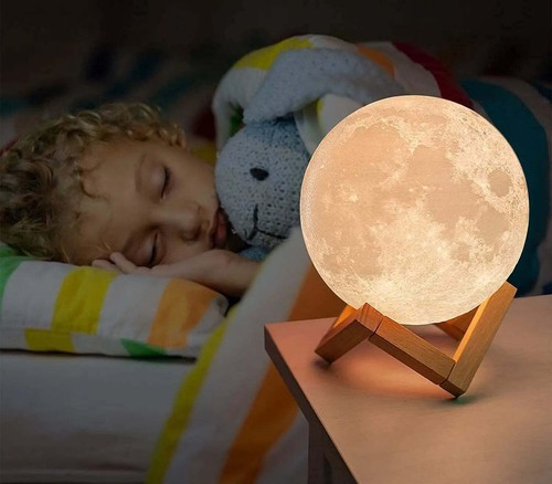 Moon beam led - moon, light
