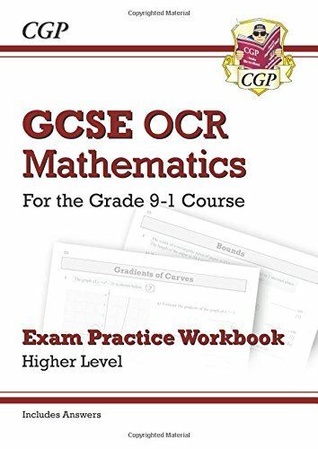 New gcse maths ocr - new, exam
