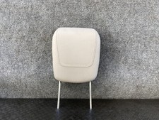 Rear Third Row Seat Headrest