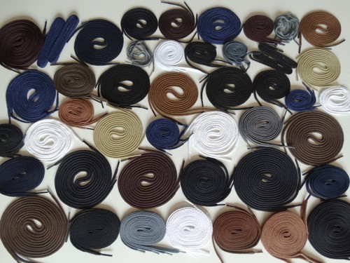Shoe boot trainer laces - boot,