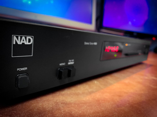 Nad 4130 rare - nad, vintage